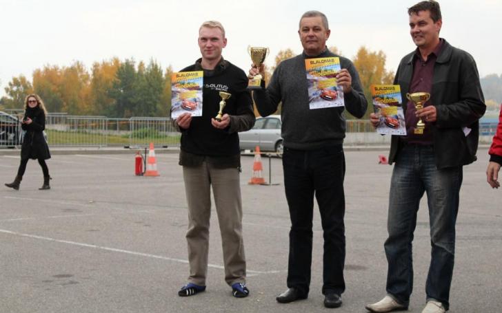 Vairavimo aistra 2013: ketvirtas etapas