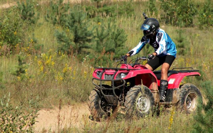Vairavimo meistras 2018/Organizatorių nuotrauka