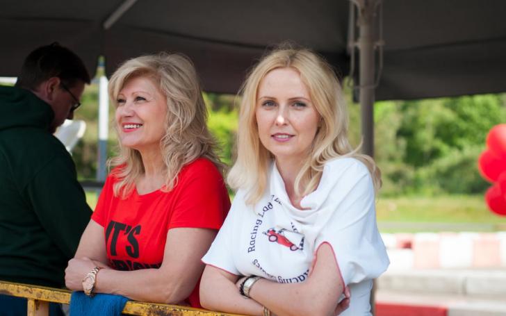 Racing Ladies gimtadienis/Vytauto Pilkausko nuotrauka