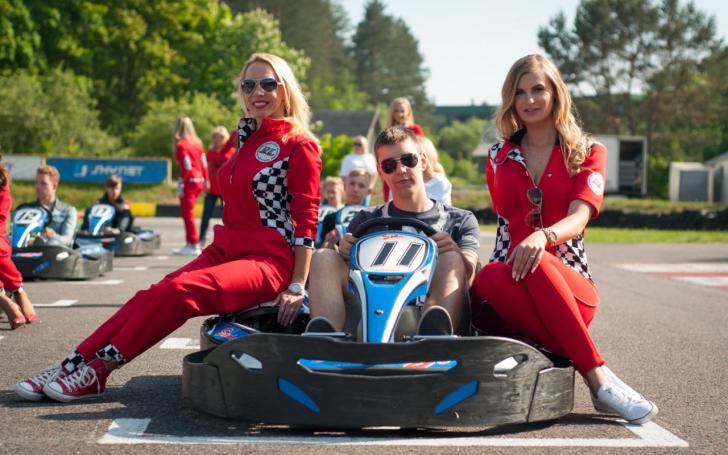 Racing Ladies gimtadienis/Vytauto Pilkausko nuotrauka