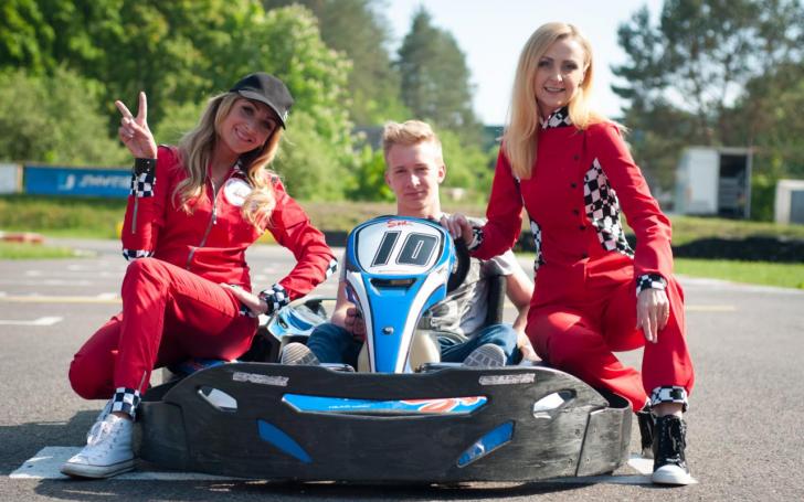 Racing Ladies gimtadienis/Vytauto Pilkausko nuotrauka