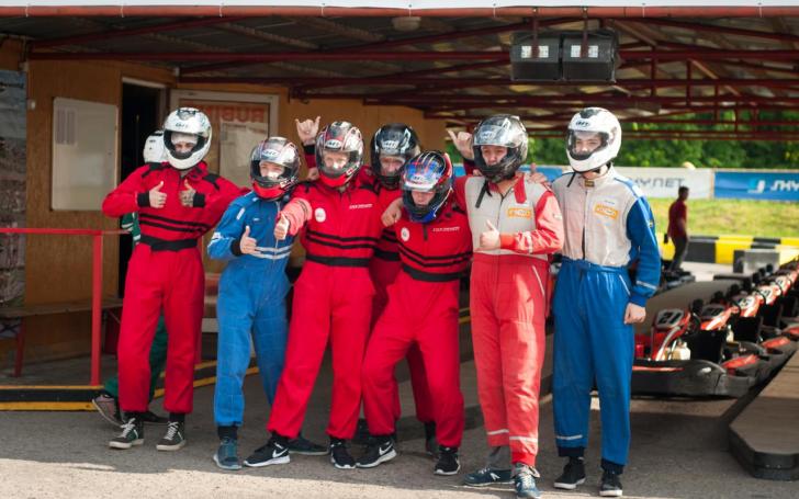 Racing Ladies gimtadienis/Vytauto Pilkausko nuotrauka Racing Ladies gimtadienis/Vytauto Pilkausko nuotrauka