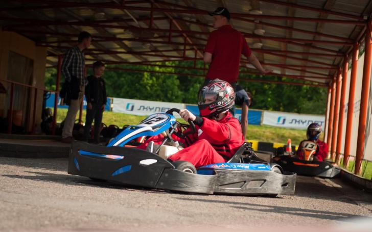 Racing Ladies gimtadienis/Vytauto Pilkausko nuotrauka