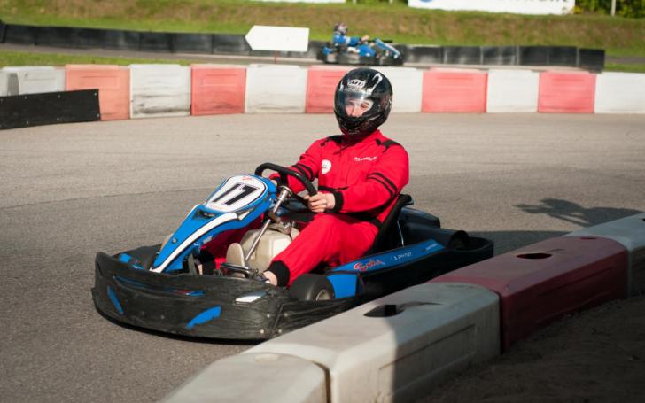 Racing Ladies gimtadienis/Vytauto Pilkausko nuotrauka