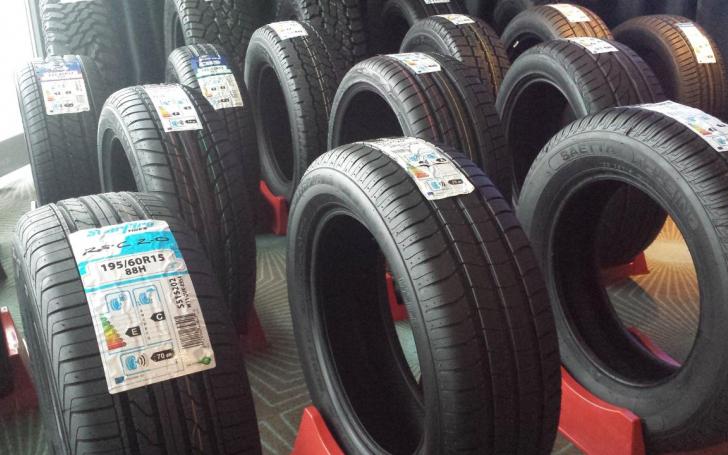 Padangos/Vytauto Pilkausko nuotrauka
