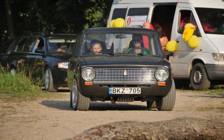 Vasaros ratas 2015/Vytauto Pilkausko nuotrauka