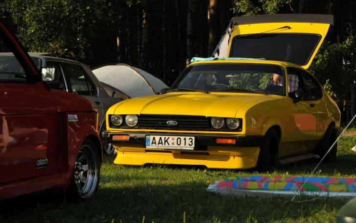 Vasaros ratas 2015/Vytauto Pilkausko nuotrauka