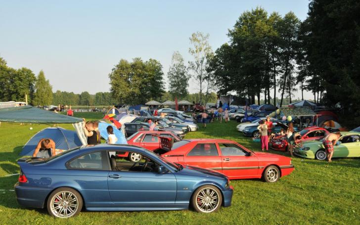 Vasaros ratas 2015/Vytauto Pilkausko nuotrauka