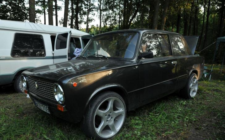 Vasaros ratas 2015/Vytauto Pilkausko nuotrauka