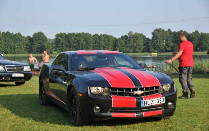 Vasaros ratas 2015/Vytauto Pilkausko nuotrauka