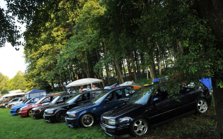 Vasaros ratas 2015/Vytauto Pilkausko nuotrauka