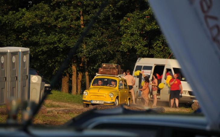 Vasaros ratas 2015/Vytauto Pilkausko nuotrauka