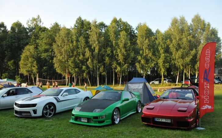 Vasaros ratas 2015/Vytauto Pilkausko nuotrauka