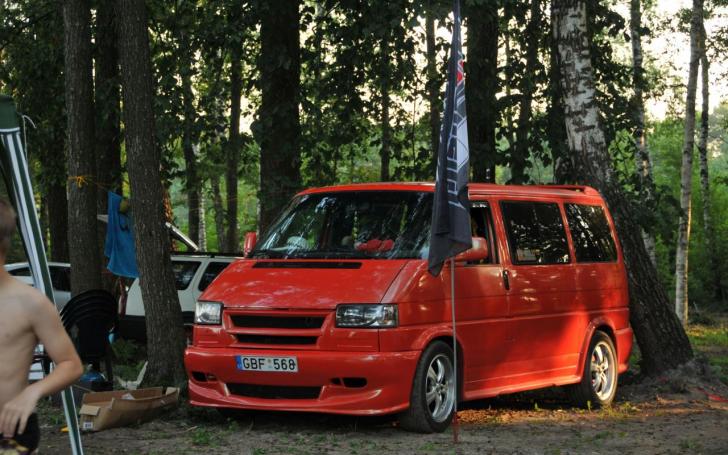 Vasaros ratas 2015/Vytauto Pilkausko nuotrauka