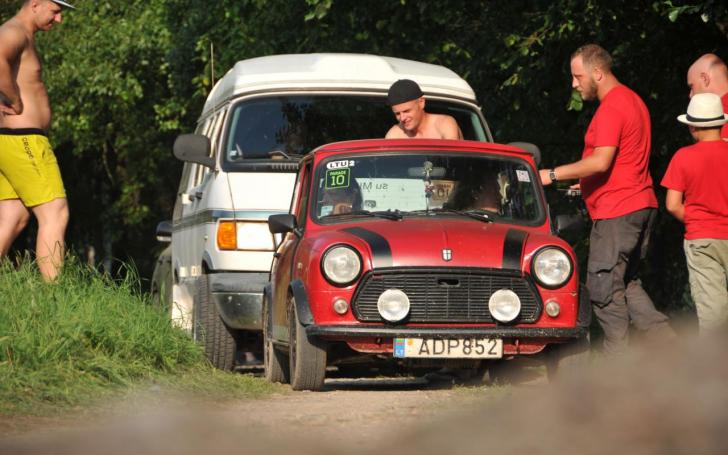 Vasaros ratas 2015/Vytauto Pilkausko nuotrauka