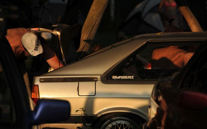 Vasaros ratas 2015/Vytauto Pilkausko nuotrauka