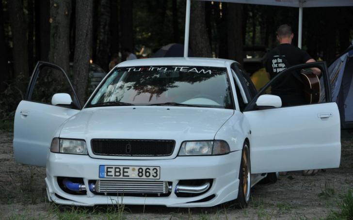 Vasaros ratas 2015/Vytauto Pilkausko nuotrauka