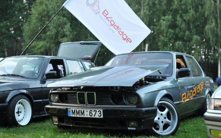 Vasaros ratas 2015/Vytauto Pilkausko nuotrauka