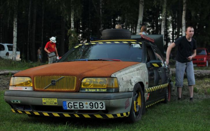 Vasaros ratas 2015/Vytauto Pilkausko nuotrauka