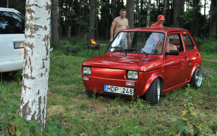 Vasaros ratas 2015/Vytauto Pilkausko nuotrauka