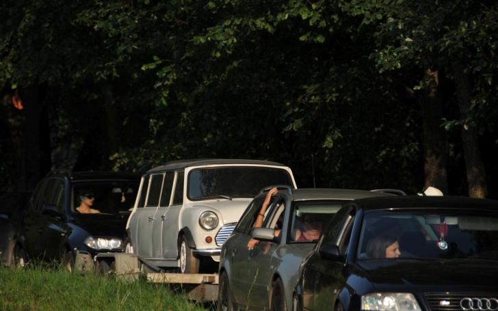 Vasaros ratas 2015/Vytauto Pilkausko nuotrauka