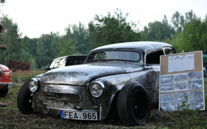 Vasaros ratas 2015/Vytauto Pilkausko nuotrauka
