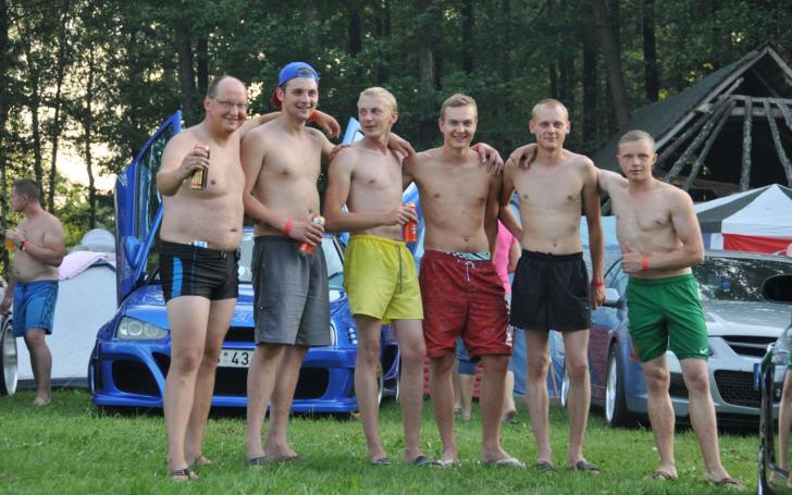 Vasaros ratas 2015/Vytauto Pilkausko nuotrauka
