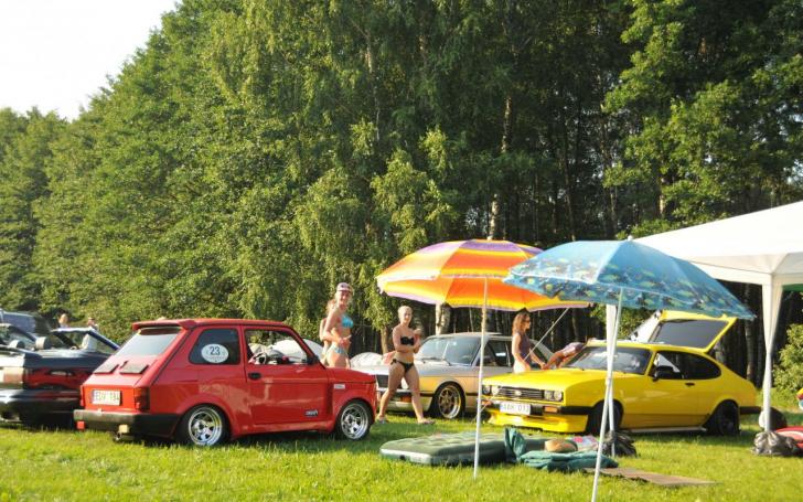 Vasaros ratas 2015/Vytauto Pilkausko nuotrauka