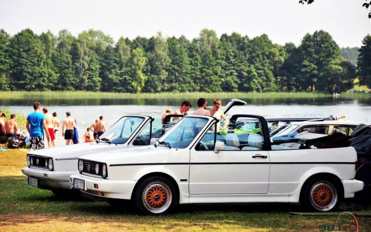 Vasaros ratas/Vytauto Pilkausko nuotrauka