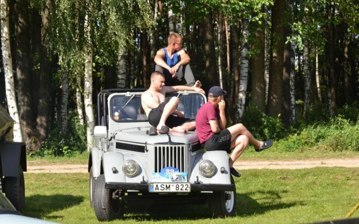 Vasaros ratas 2017/Gedimino Vėjo nuotrauka