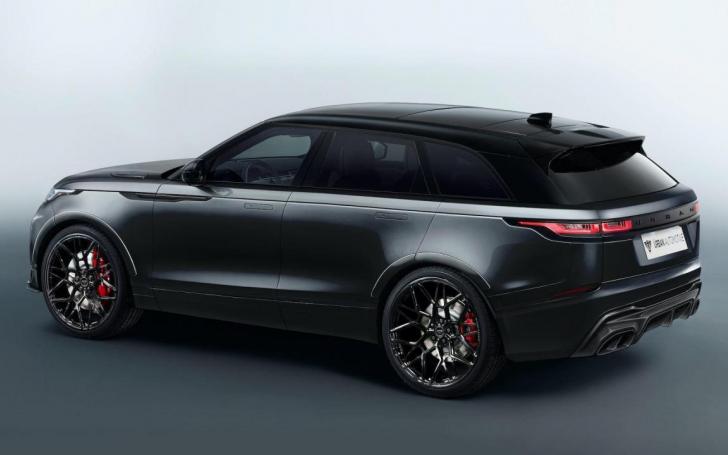 Range Rover Velar