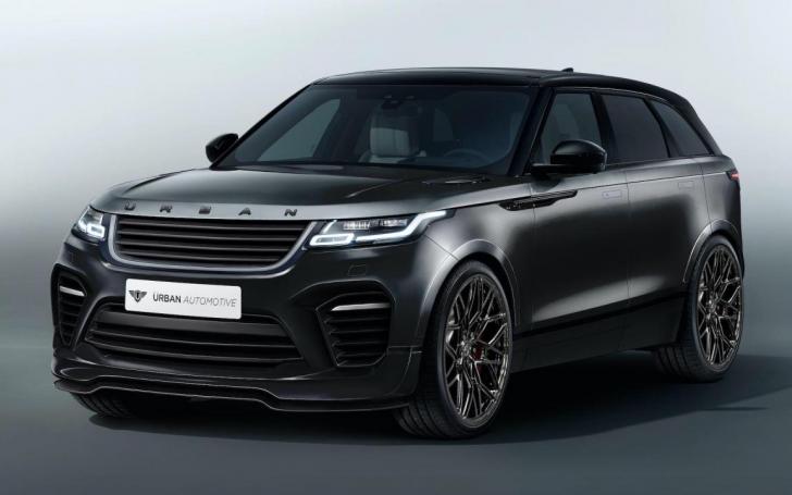 Range Rover Velar