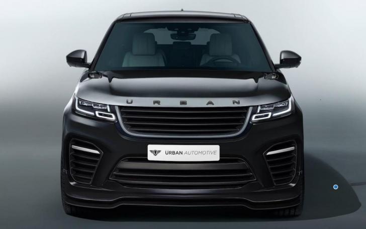 Range Rover Velar