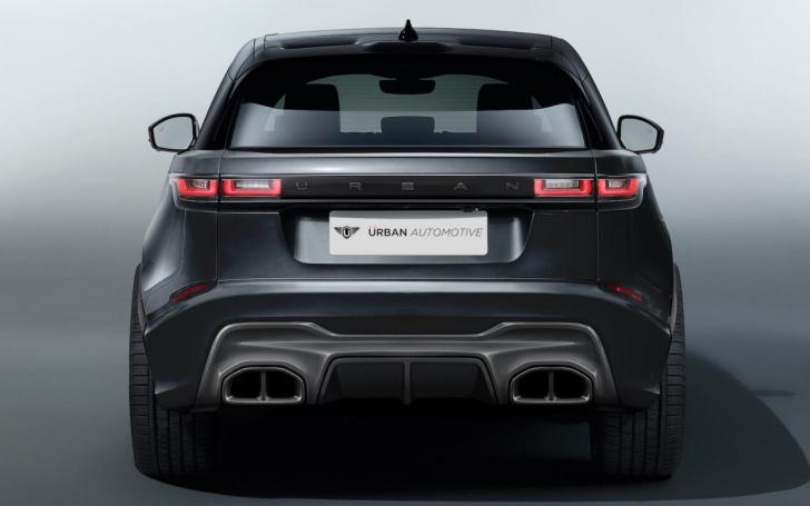 Range Rover Velar