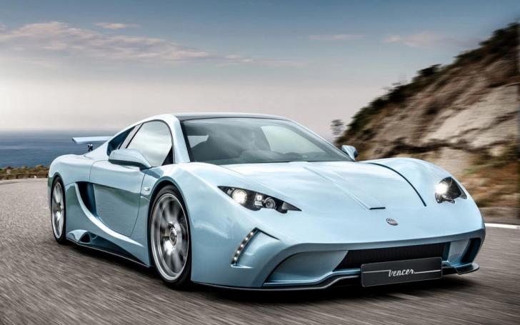 Vencer Sarthe/Gamintojo nuotrauka
