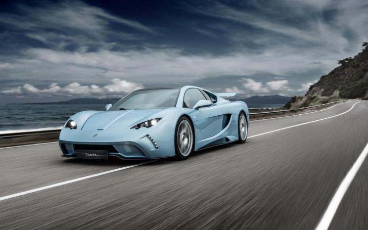 Vencer Sarthe/Gamintojo nuotrauka