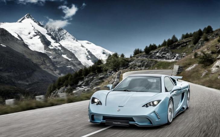Vencer Sarthe/Gamintojo nuotrauka