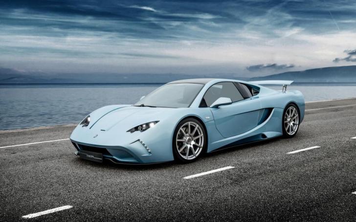 Vencer Sarthe/Gamintojo nuotrauka