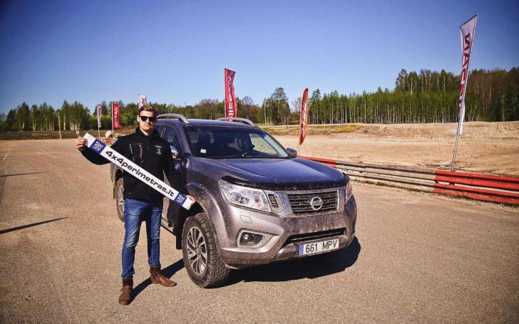 Rally Raid/Andriaus Lauciaus nuotrauka Rally Raid/Andriaus Lauciaus nuotrauka
