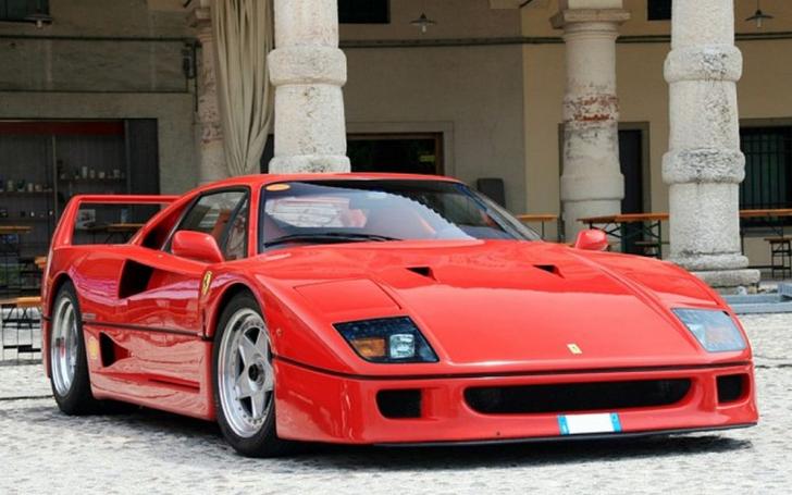 Ferrari F40