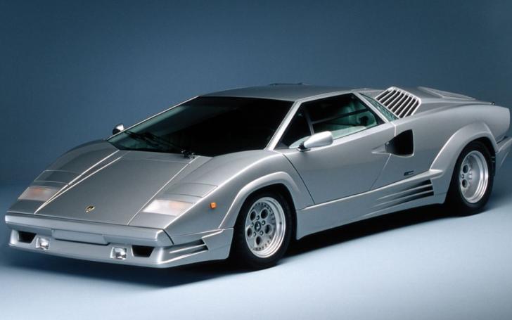 Lamborghini Countach