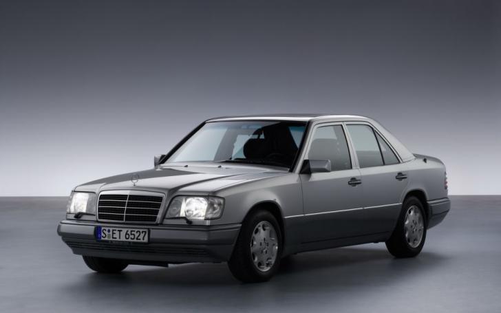 Mercedes-Benz W124