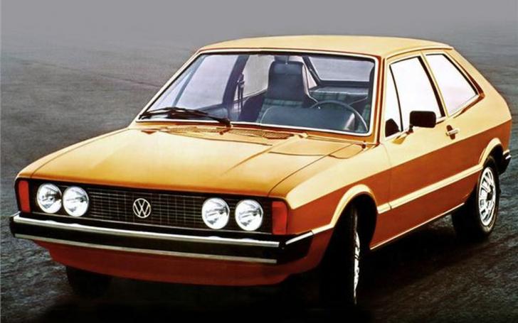 VW Scirocco