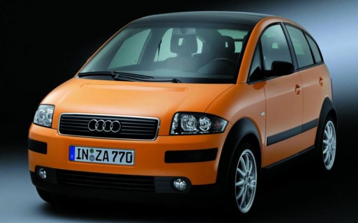 Audi A2