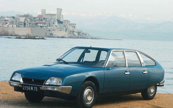 Citroen CX