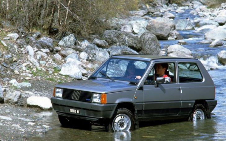 Fiat Panda