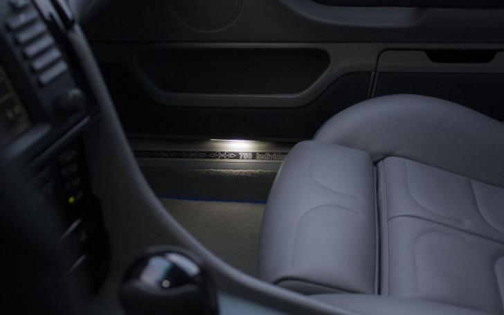Vilner BMW 750i V12 E38/Gamintojo nuotrauka