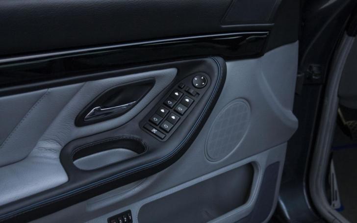 Vilner BMW 750i V12 E38/Gamintojo nuotrauka