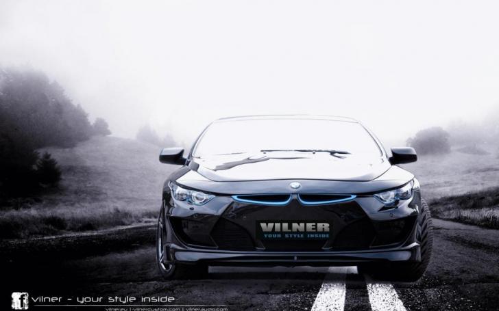 Vilner BMW 6-Series Bullshark/Gamintojo nuotrauka