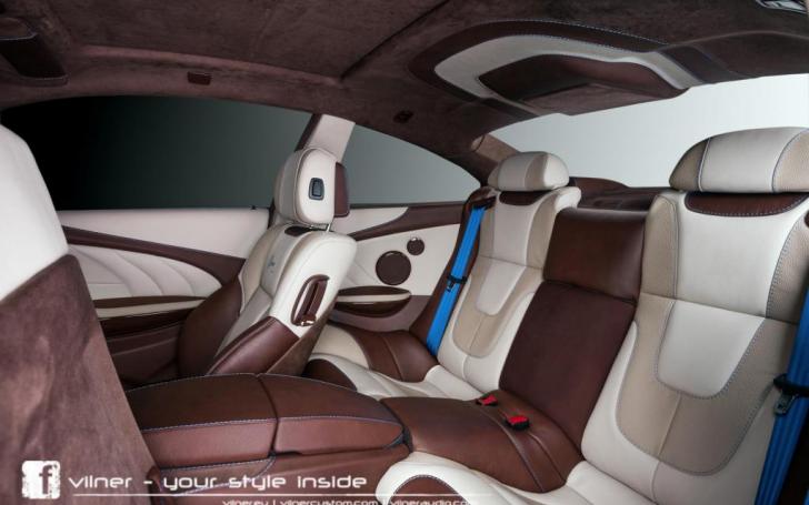 Vilner BMW 6-Series Bullshark/Gamintojo nuotrauka